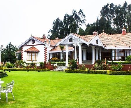 Kluney Manor Ooty Kültér fotó