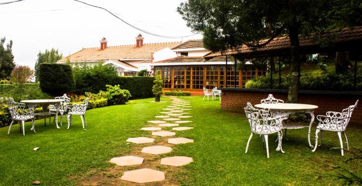 Kluney Manor Ooty Kültér fotó