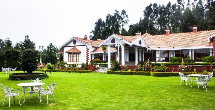 Kluney Manor Ooty Kültér fotó