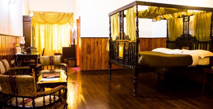 Kluney Manor Ooty Kültér fotó
