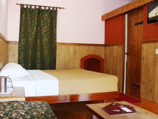 Kluney Manor Ooty Kültér fotó