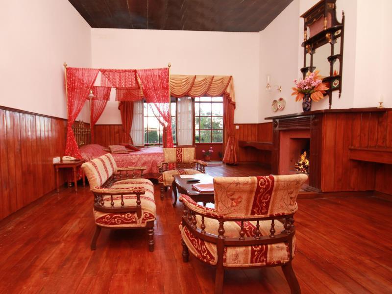 Kluney Manor Ooty Kültér fotó